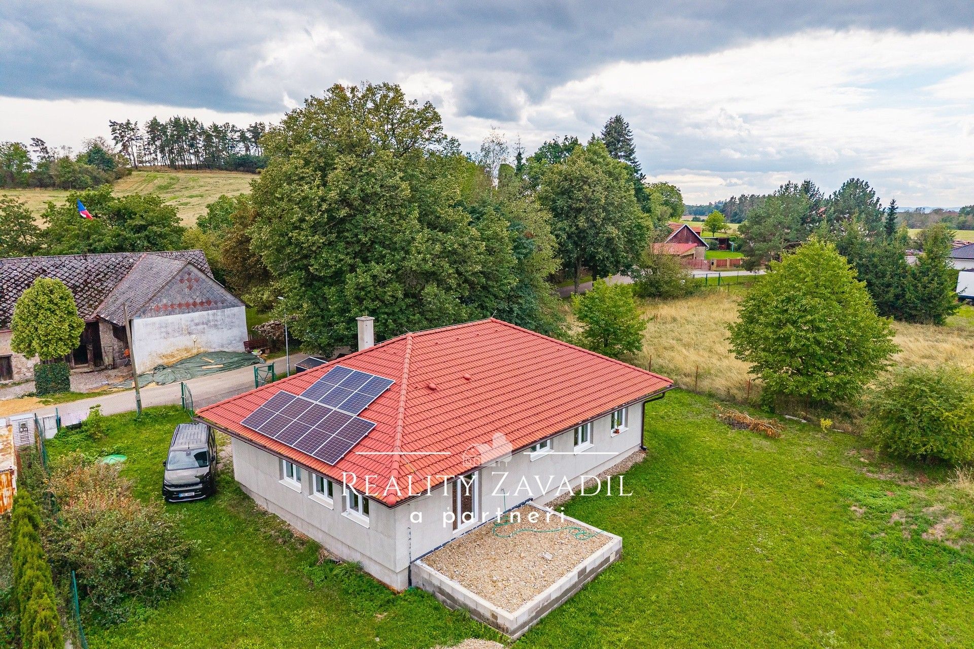 Rodinný dům, 135 m²