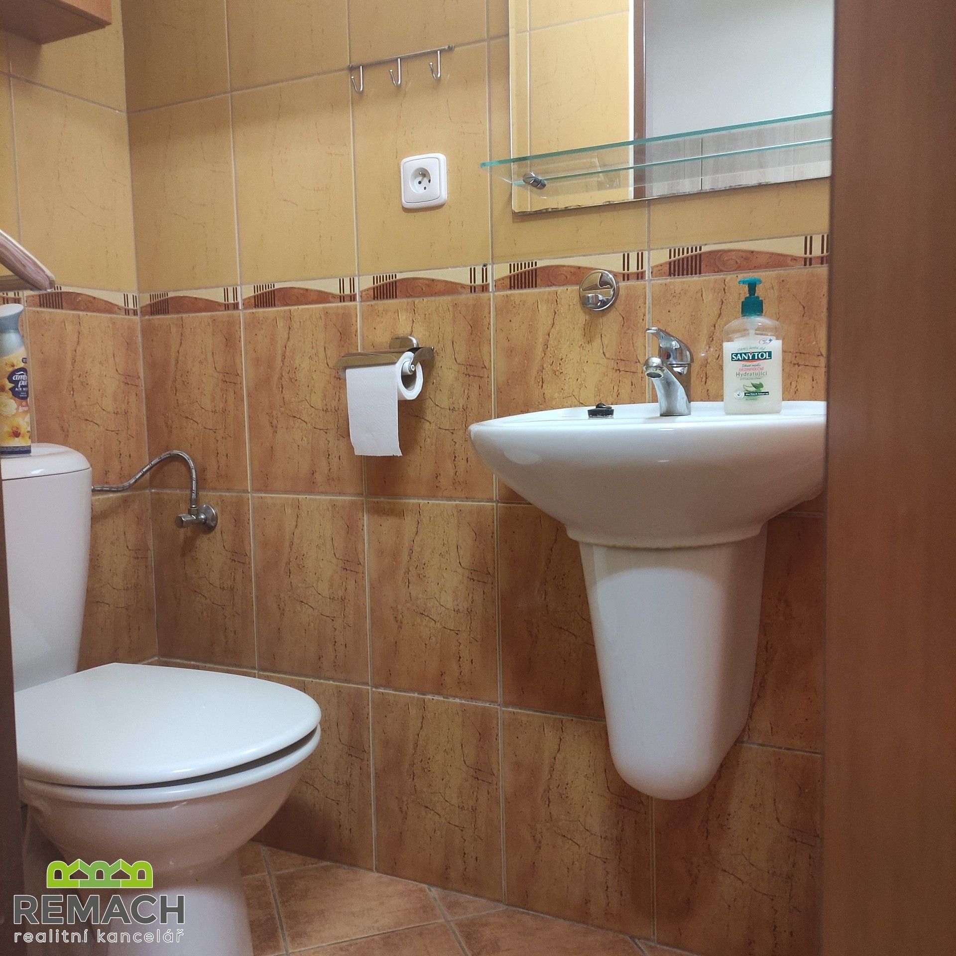 Byt 1+1 · 35 m² · Velehradská, Staré Město - 4