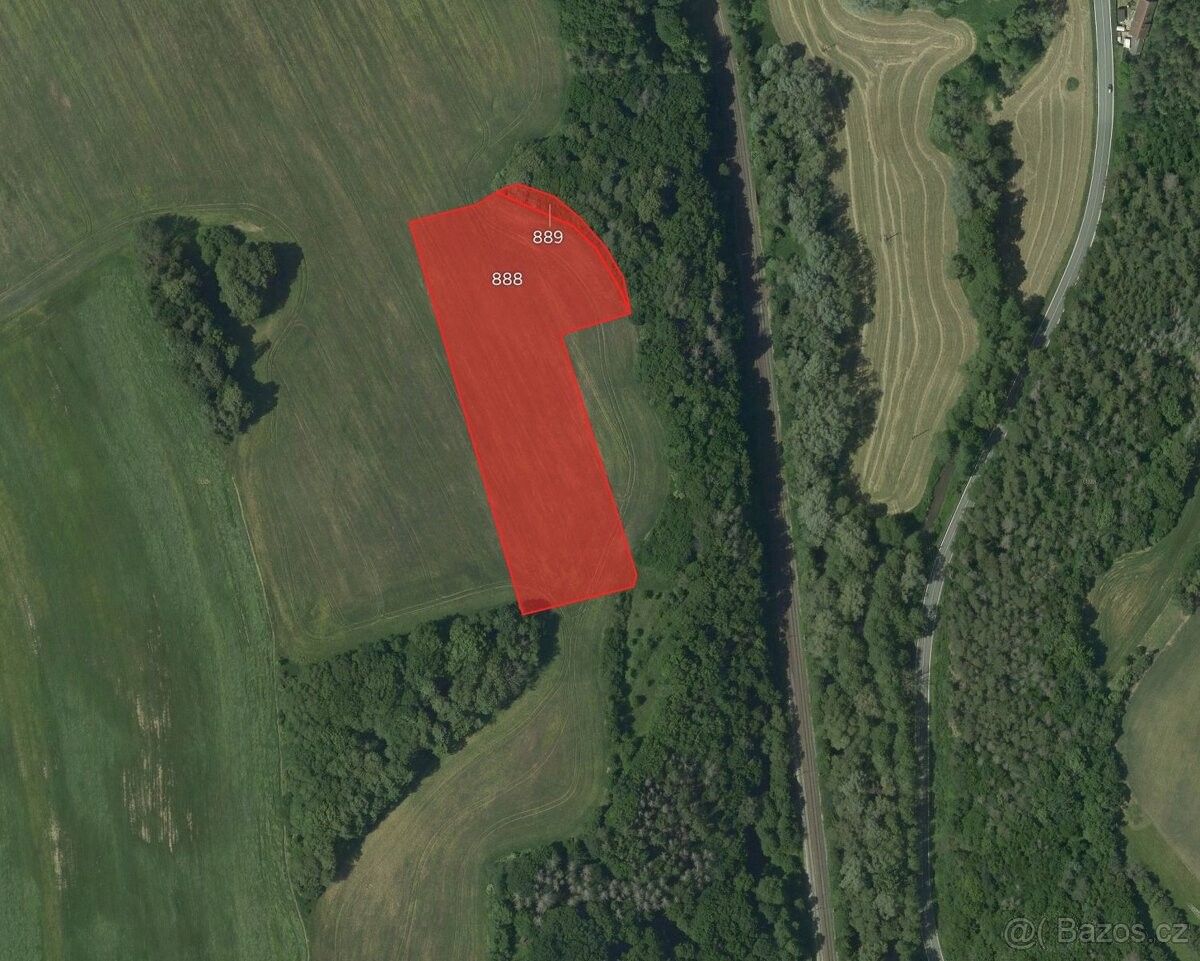 Prodej pozemek pro bydlení - Letovice, 679 61