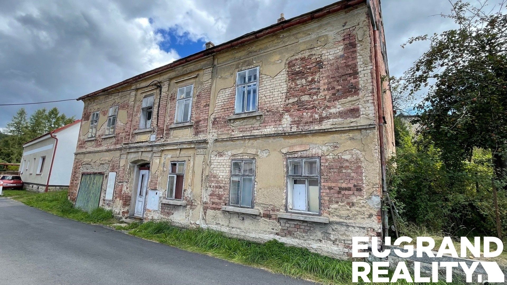 Rodinné domy, Dolní Poustevna, 298 m²