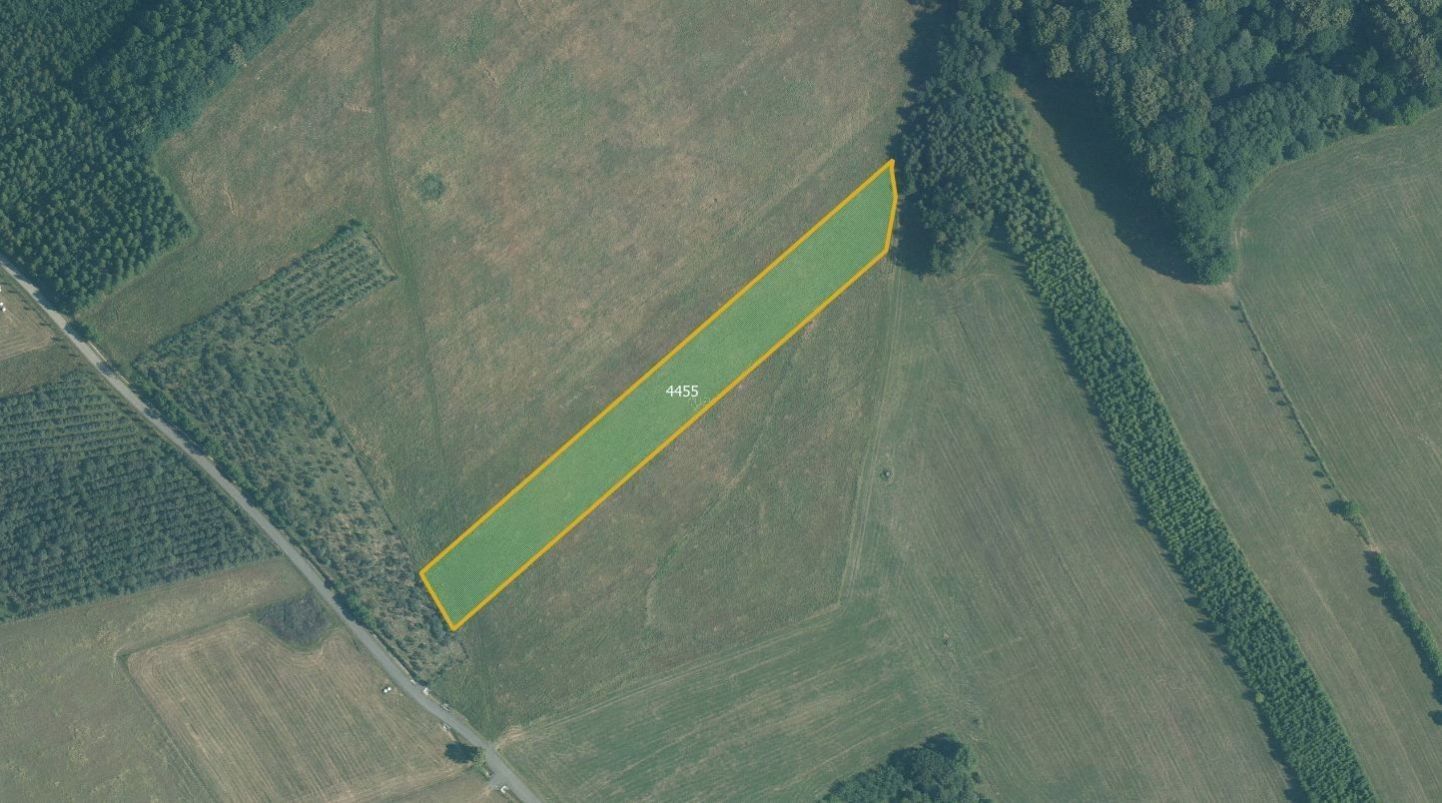 Prodej zemědělský pozemek - Police