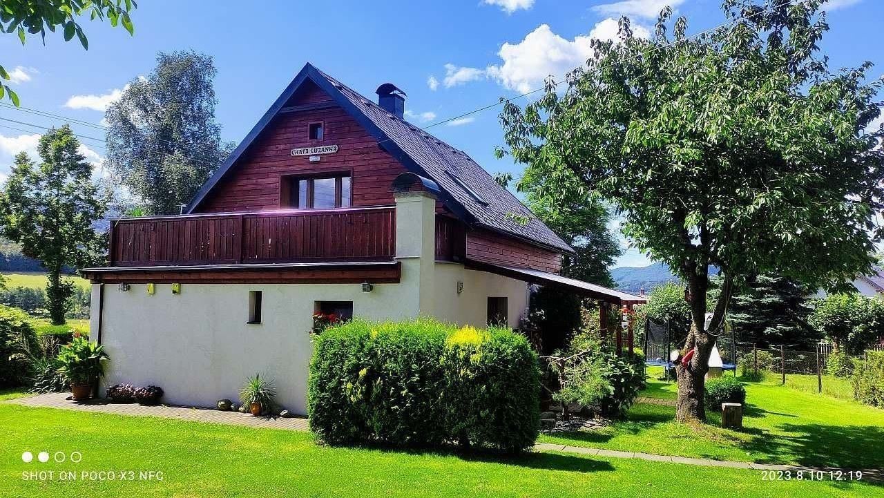 Chaty, Raspenava, Liberecký kraj