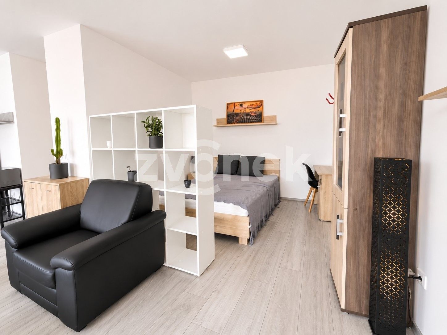 Byt 1+kk · 43 m² · Lorencova 3791, Zlín - 3
