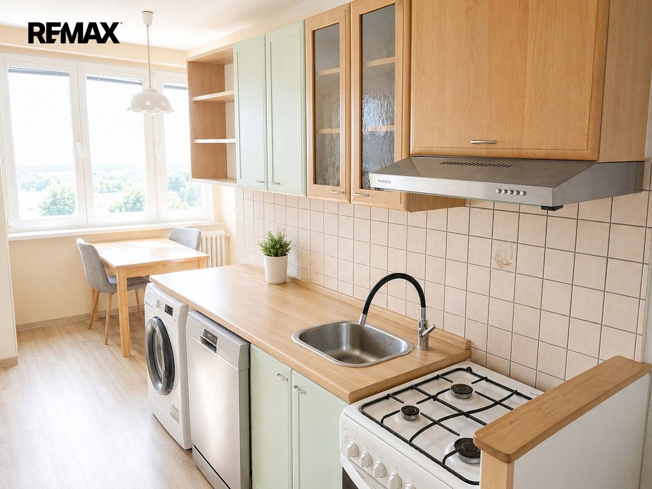 2+1, Karlovy Vary - Stará Role, Karlovarský kraj, 69 m² - 2
