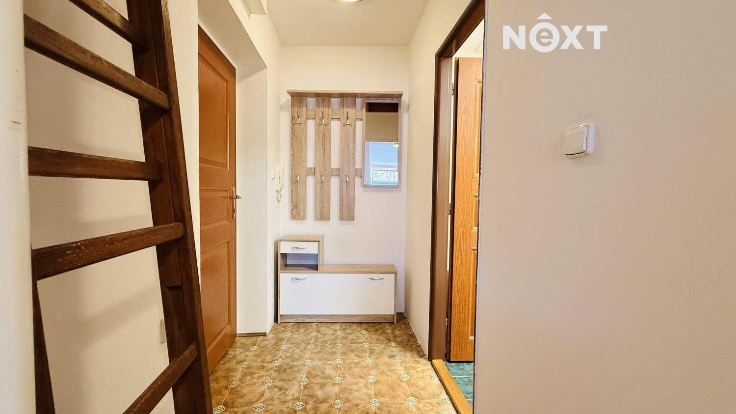 Pronájem byt 3+kk - Plešivecká 130, Český Krumlov Plešivec, 51 m² - 5