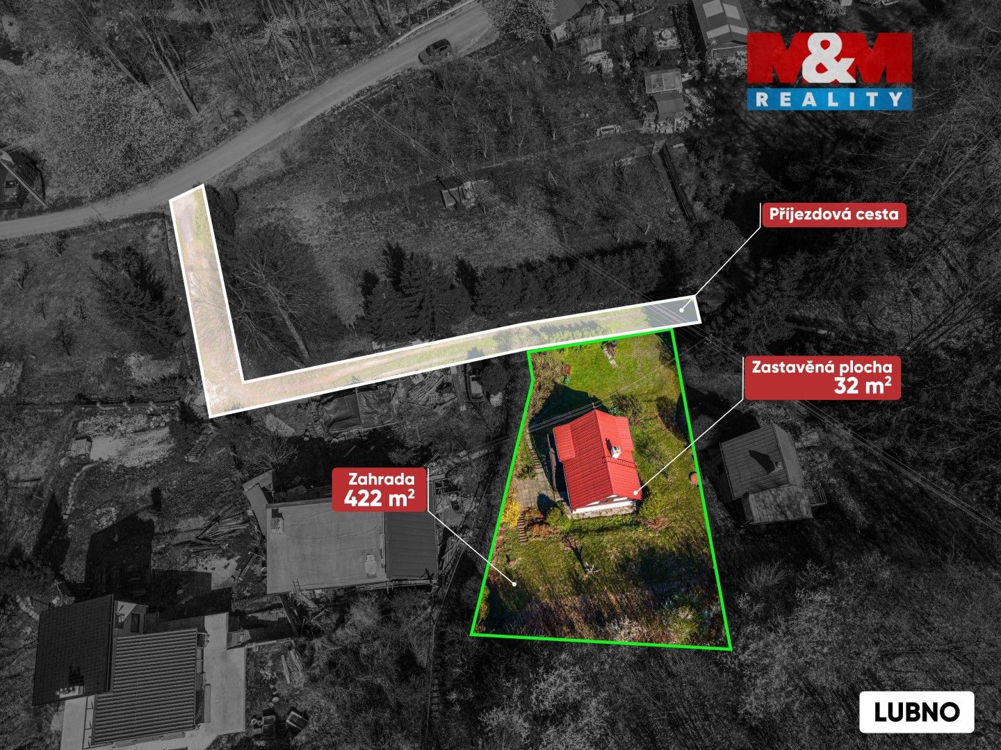 Prodej chata - Lubno, Frýdlant nad Ostravicí, 32 m² - 2