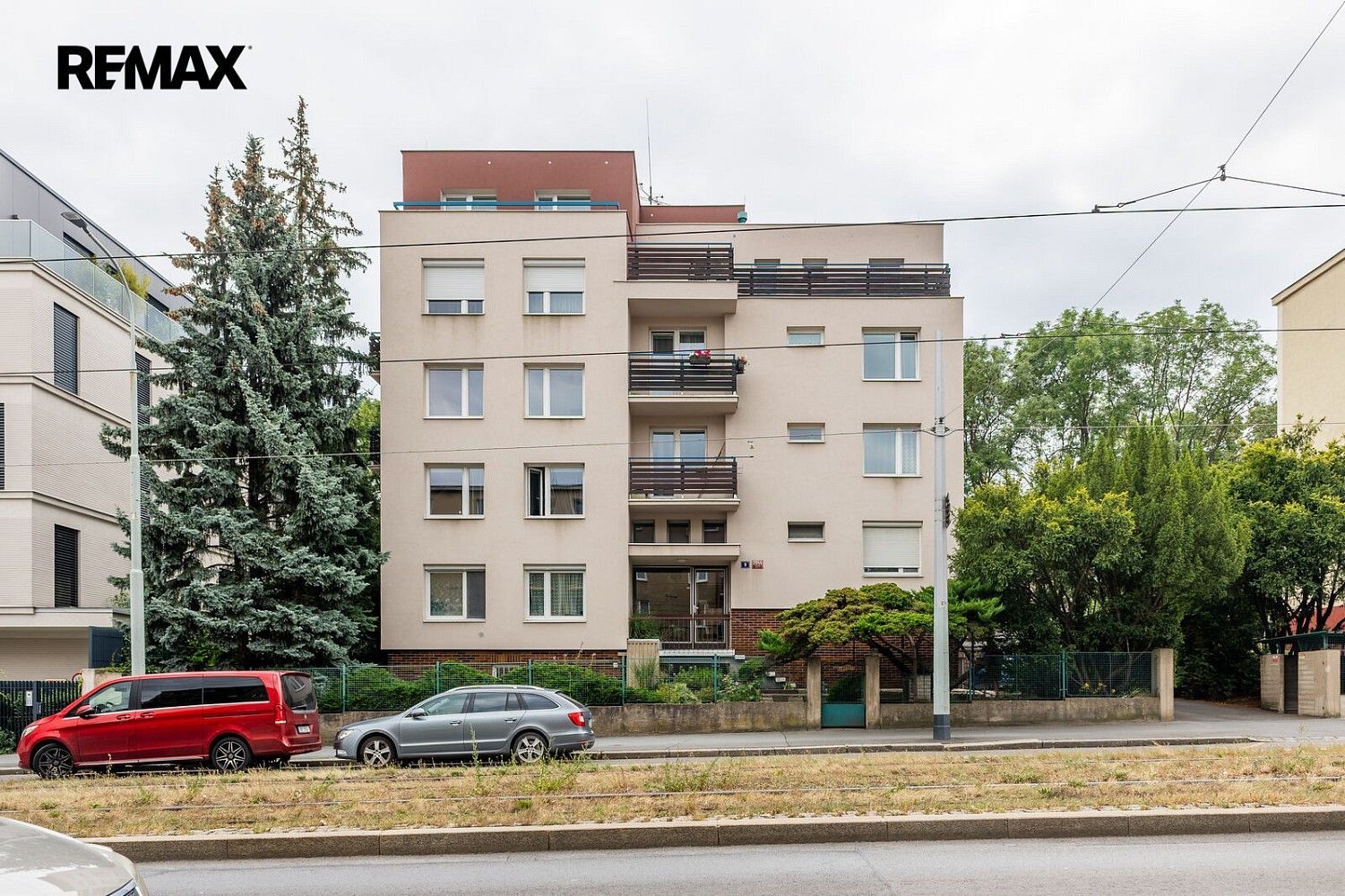 Byt 2+kk, 41 m²