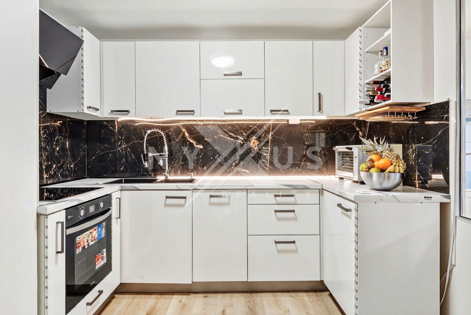 1+1, Za vokovickou vozovnou, Praha, 55 m²