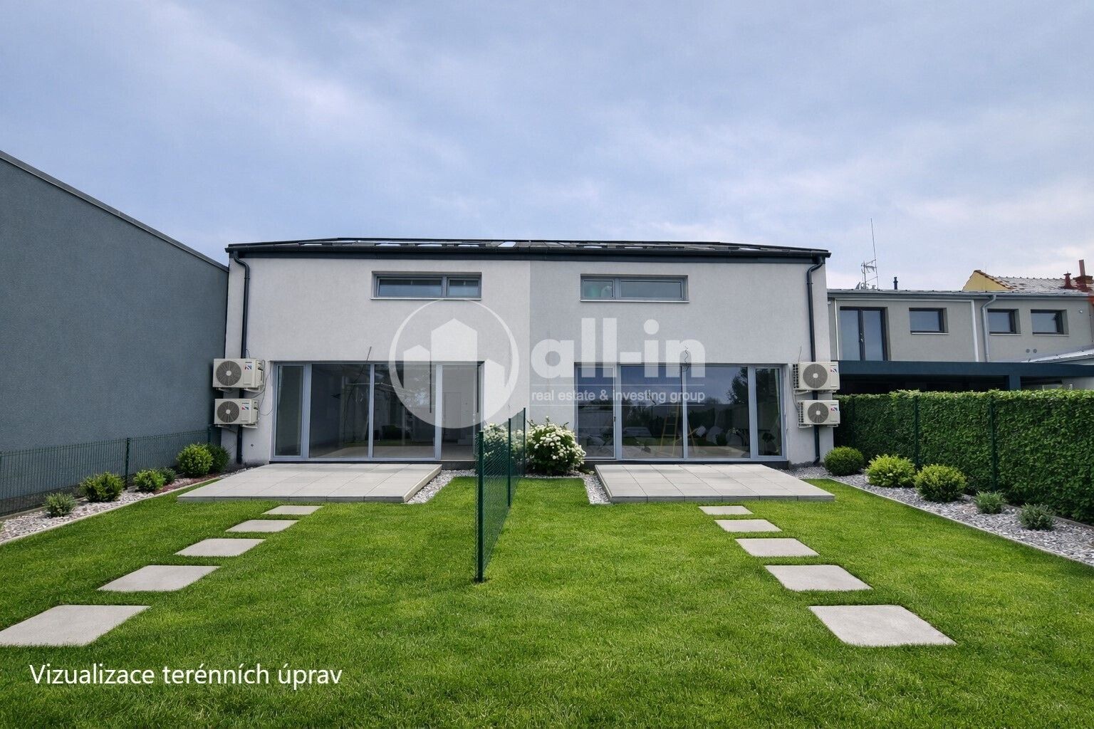 Rodinné domy, Heroltice, Hoštice-Heroltice, 149 m²