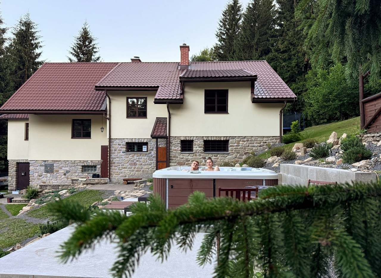 Chaty, Dolní Morava - Horní Morava, Pardubický kraj - 1