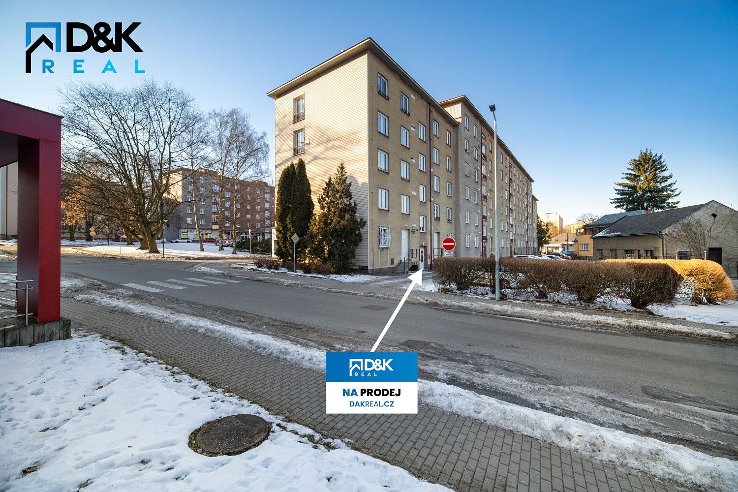 Kancelář · 88 m² · Česká Třebová, okres Ústí nad Orlicí, Pardubický kraj - 4