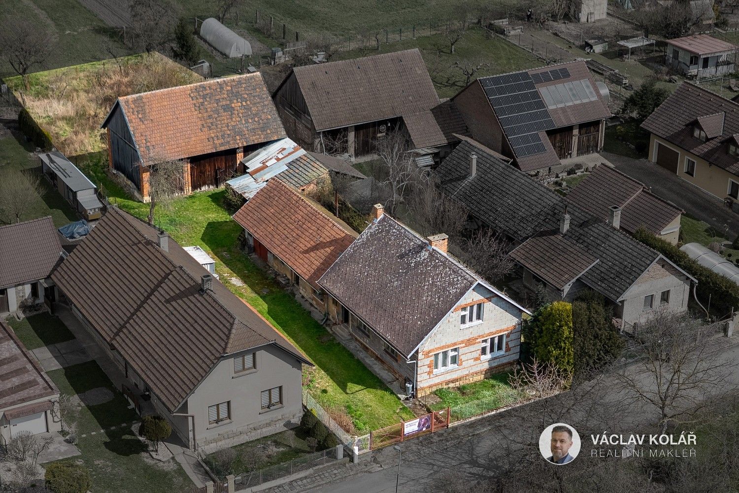 Rodinný dům, 96 m²