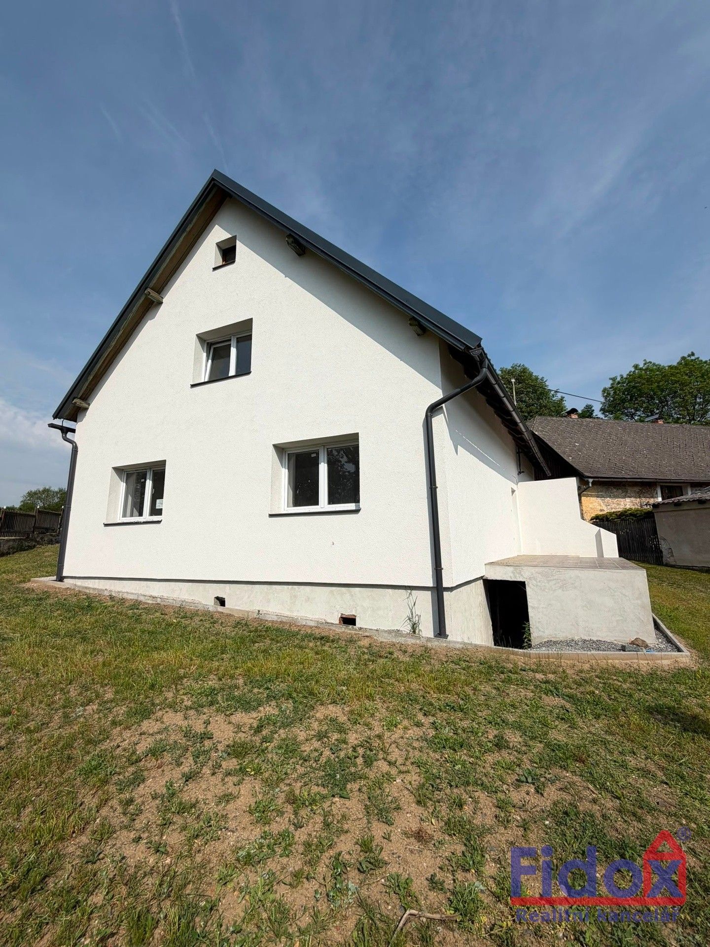 Rodinné domy, Hrádek Kašovice, 95 m² - 2