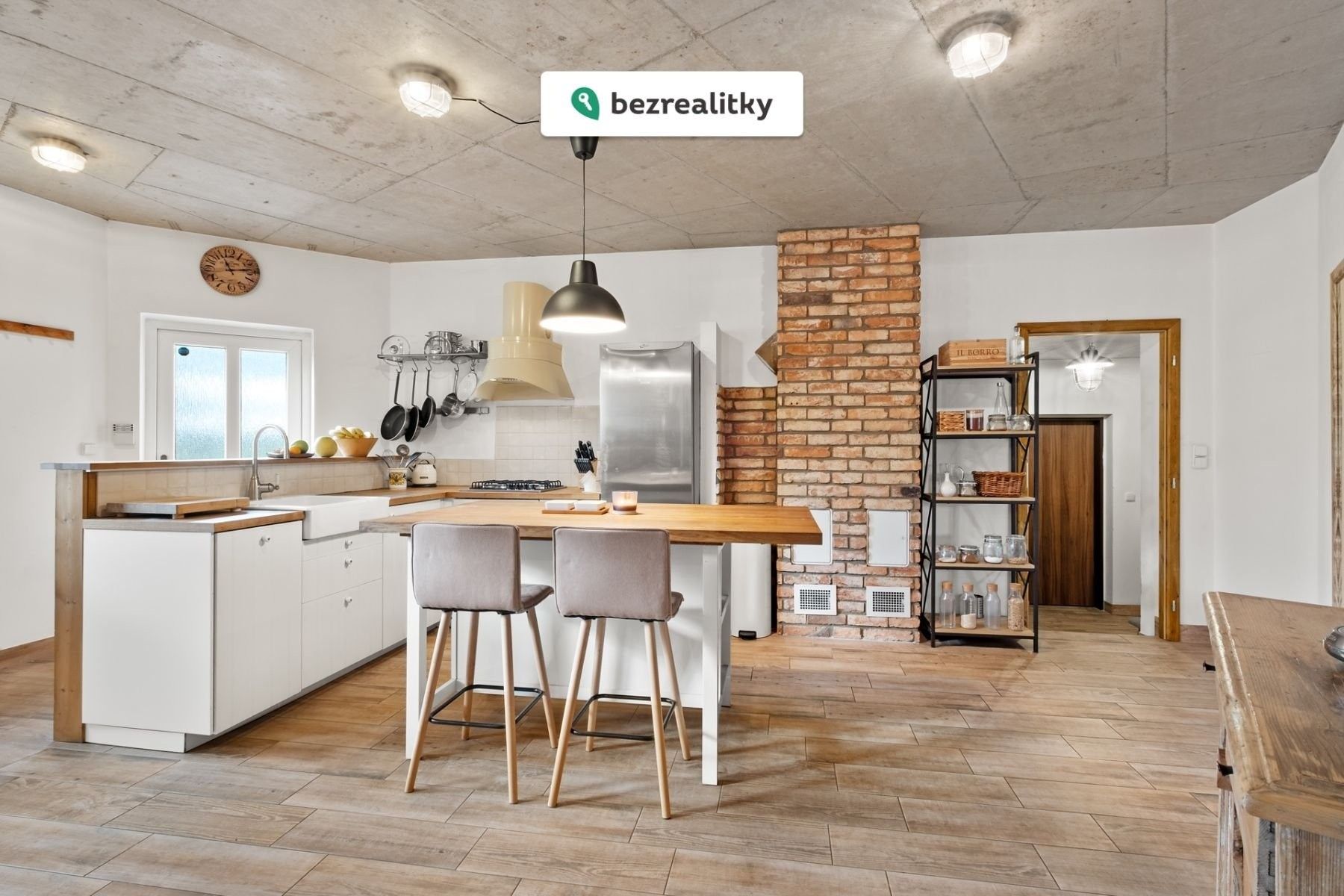 2+kk, Podstránská 1538, Brno Slatina, 71 m² - 1