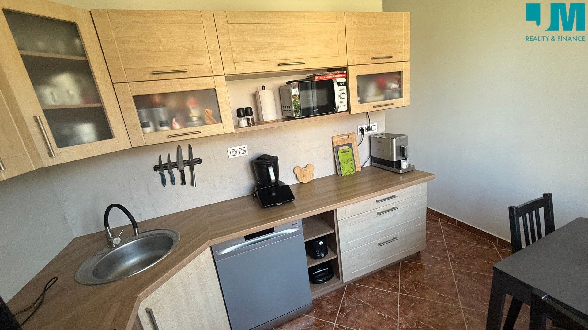 Byt 2+1 · 54 m² · Lidická, Třebíč Borovina - 4