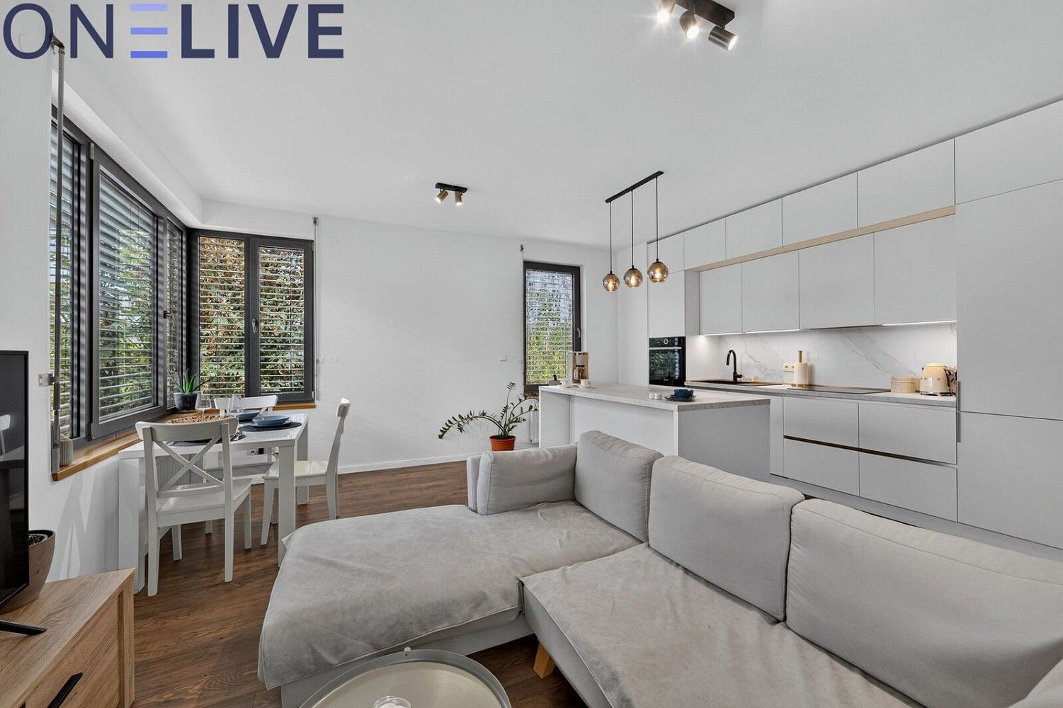 2+kk, Valečovská, Praha 9 - Prosek, 80 m² - 1