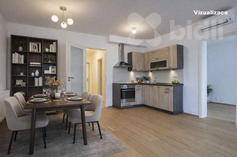 2+kk, K Beranovu 1192, Praha, 71 m²