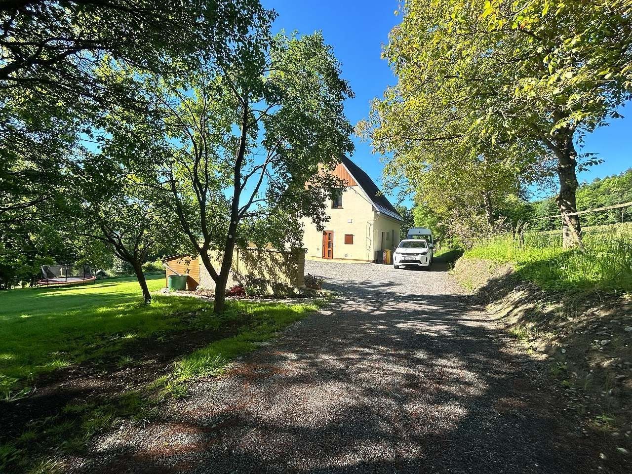 Chata · Oskava - Bedřichov u Oskavy, Olomoucký kraj - 2