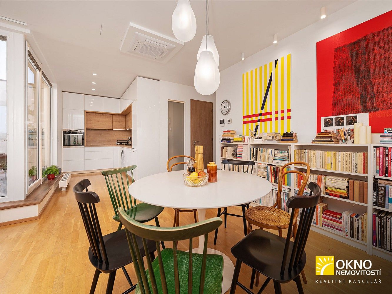 3+kk, Na Vyhlídce, Rosice, okres Brno-venkov, 95 m² - 2