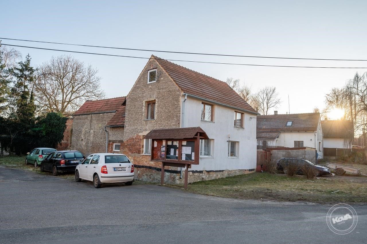 Prodej dům - Milostín, 180 m²