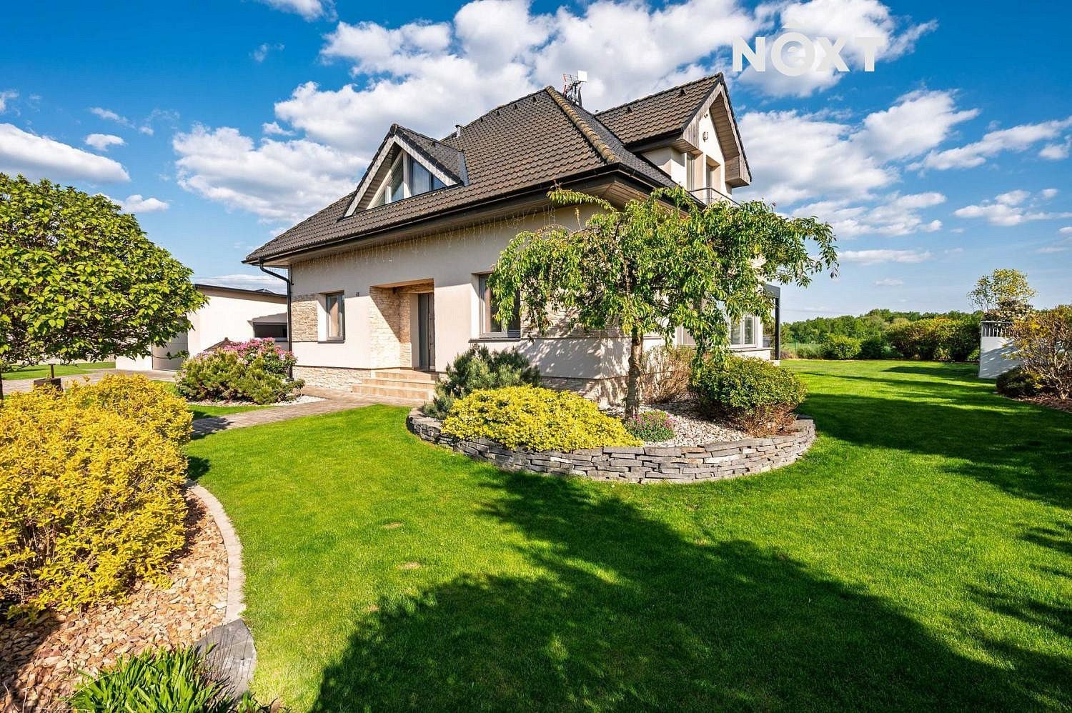 Prodej rodinný dům - Kněžmost - Úhelnice, okres Mladá Boleslav, Středočeský kraj, 188 m² - 5
