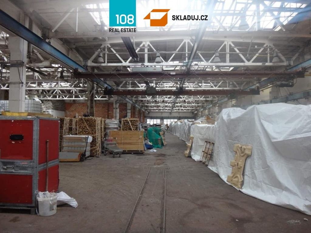 Pronájem sklad - Klučovská 279, Český Brod, 3 m²