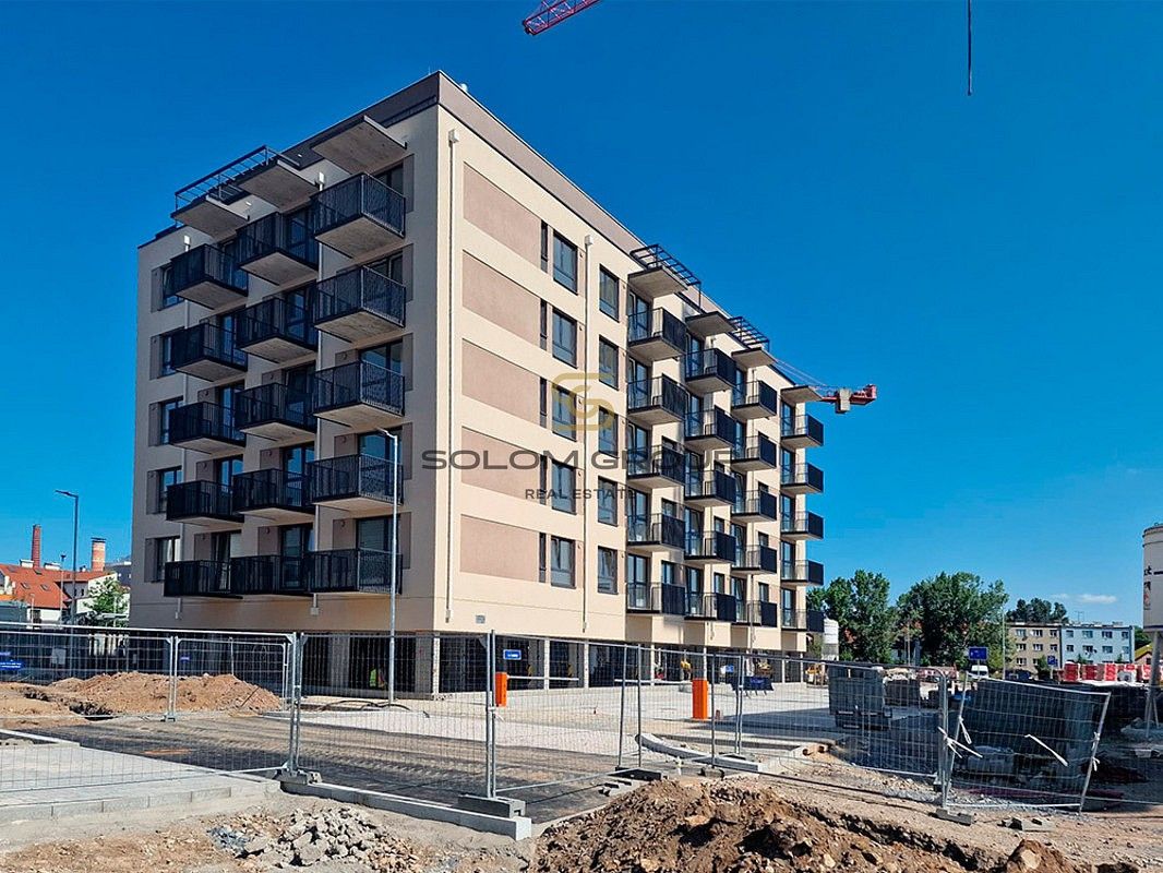 Byt 1+kk, 39 m²