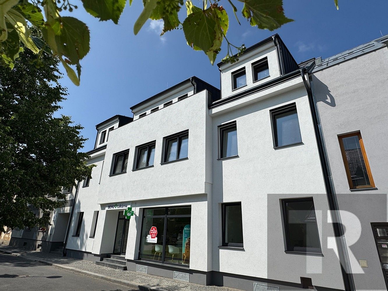 2+kk, Nýřany, okres Plzeň-sever, Plzeňský kraj, 49 m² - 1