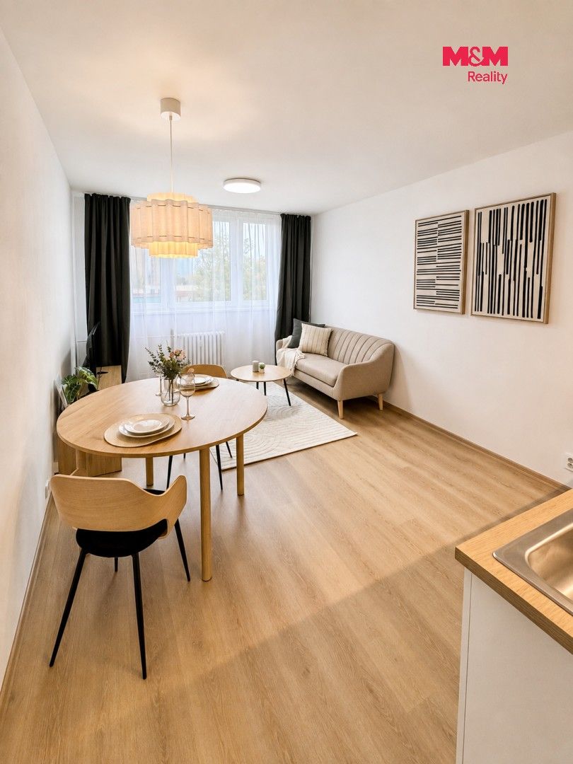 Byt 2+kk · 37 m² · Josefa Kotase, Ostrava - 3