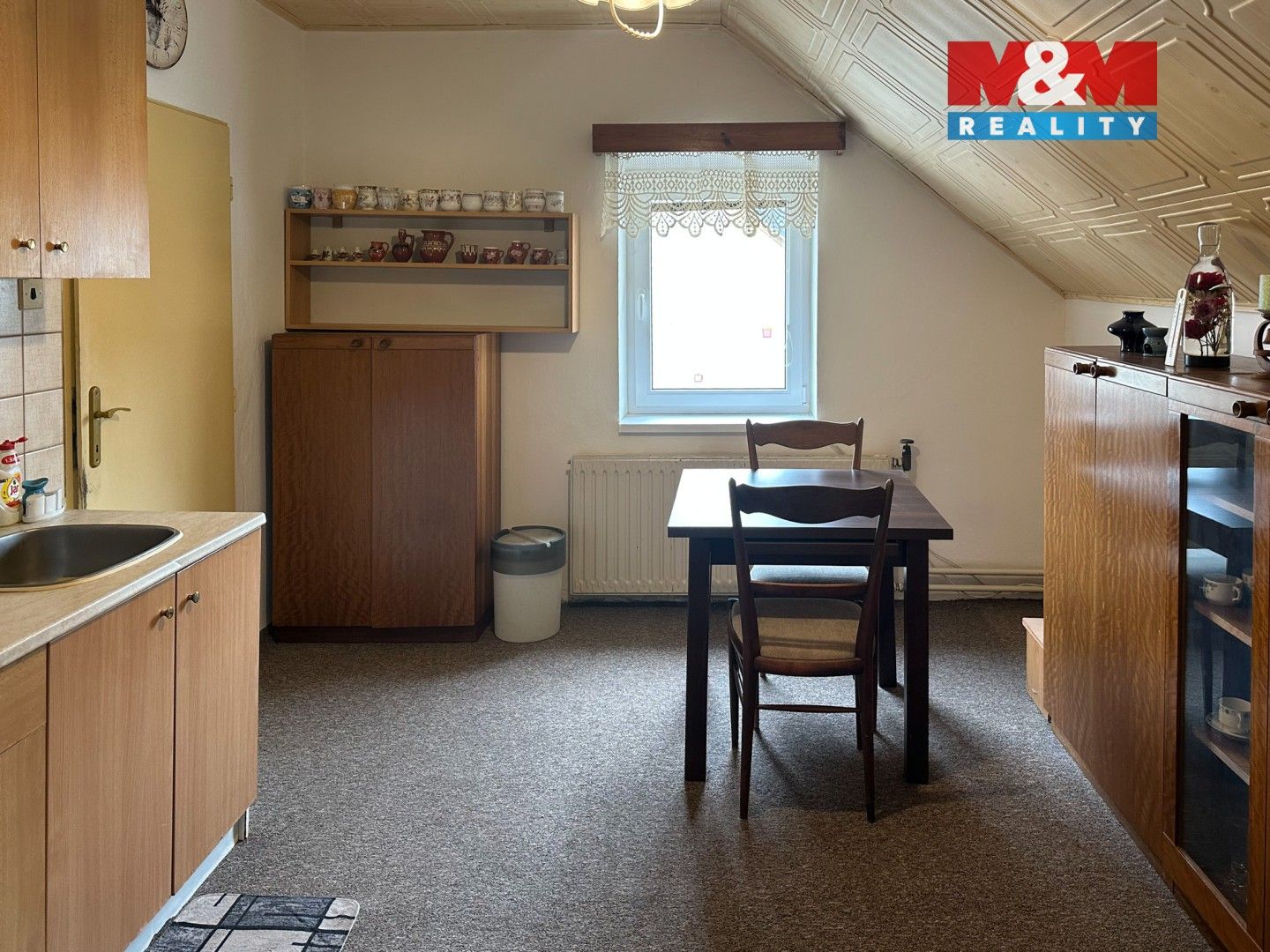 1+1, Jateční, Jablonné nad Orlicí, 28 m² - 1