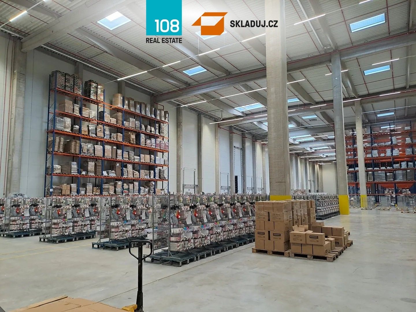 Pronájem sklad - Náchodská 760, Hradec Králové Plotiště nad Labem, 7 000 m² - 5