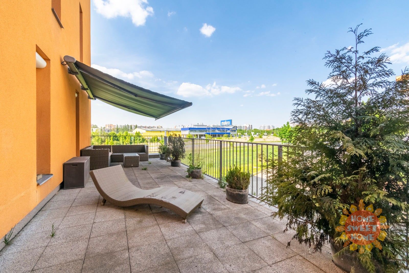 1+kk, Radouňova, Praha, 32 m²