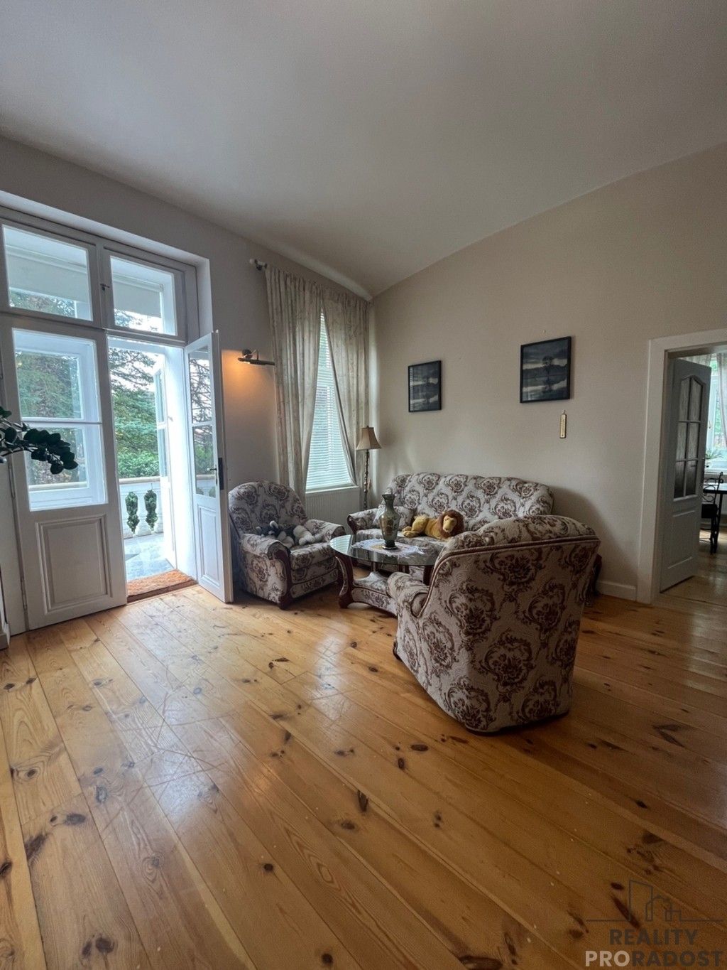 Pronájem byt 2+1 - Ruská, Dubí, 69 m²