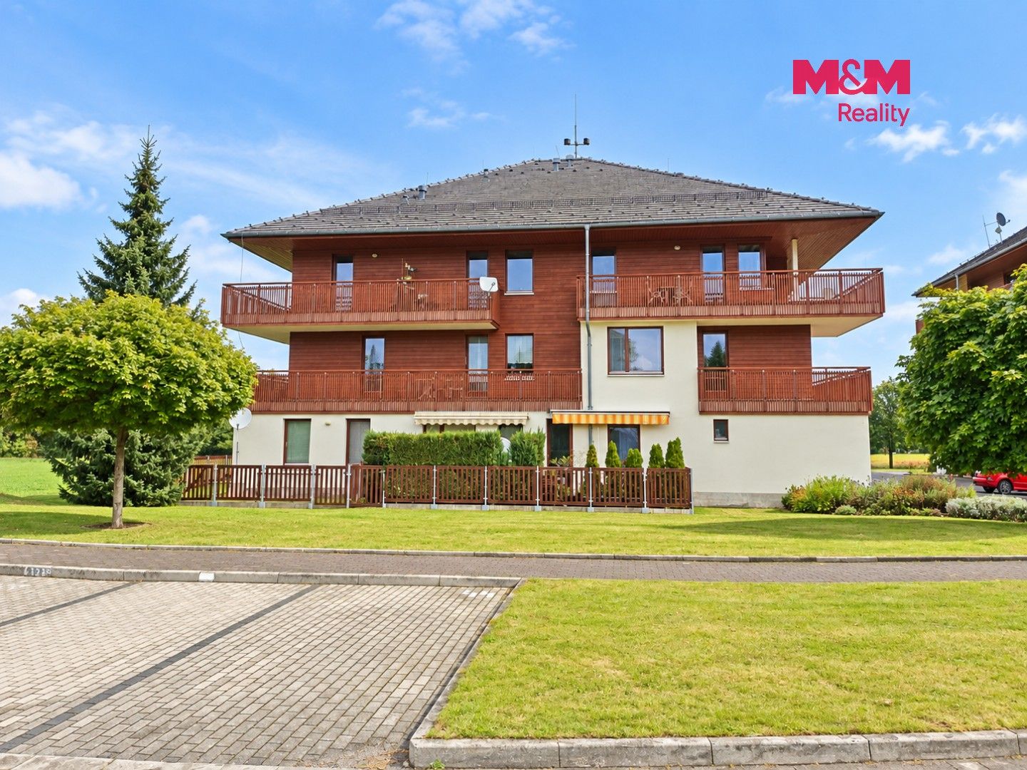Pronájem byt 2+kk - Čeladná, 48 m² - 5