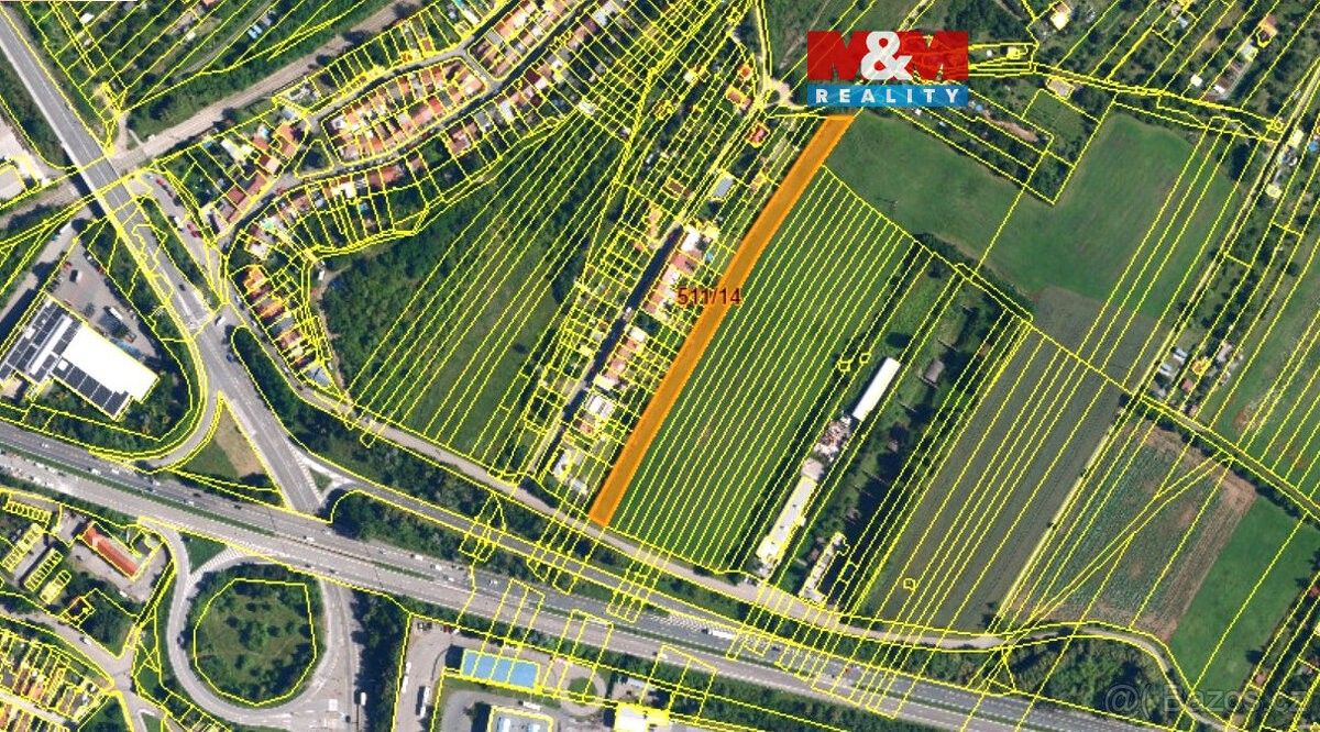 Pozemky pro bydlení, Brno, 635 00