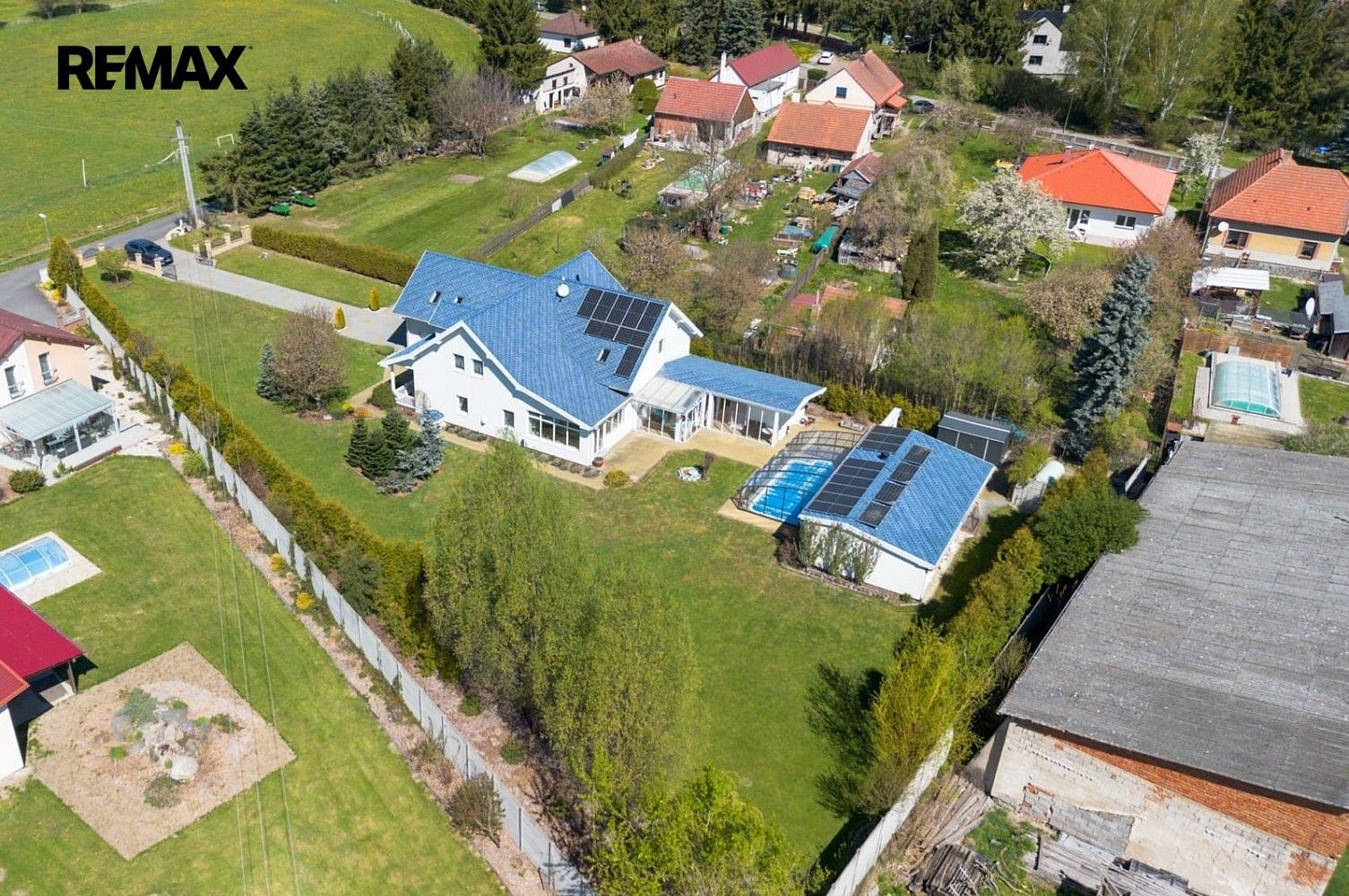 Rodinný dům · 597 m² · Tochovice, okres Příbram, Středočeský kraj - 4