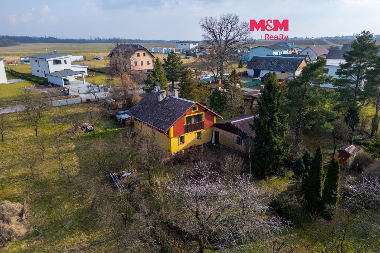 Ostatní, Lesní Albrechtice, Březová, 110 m² - 2
