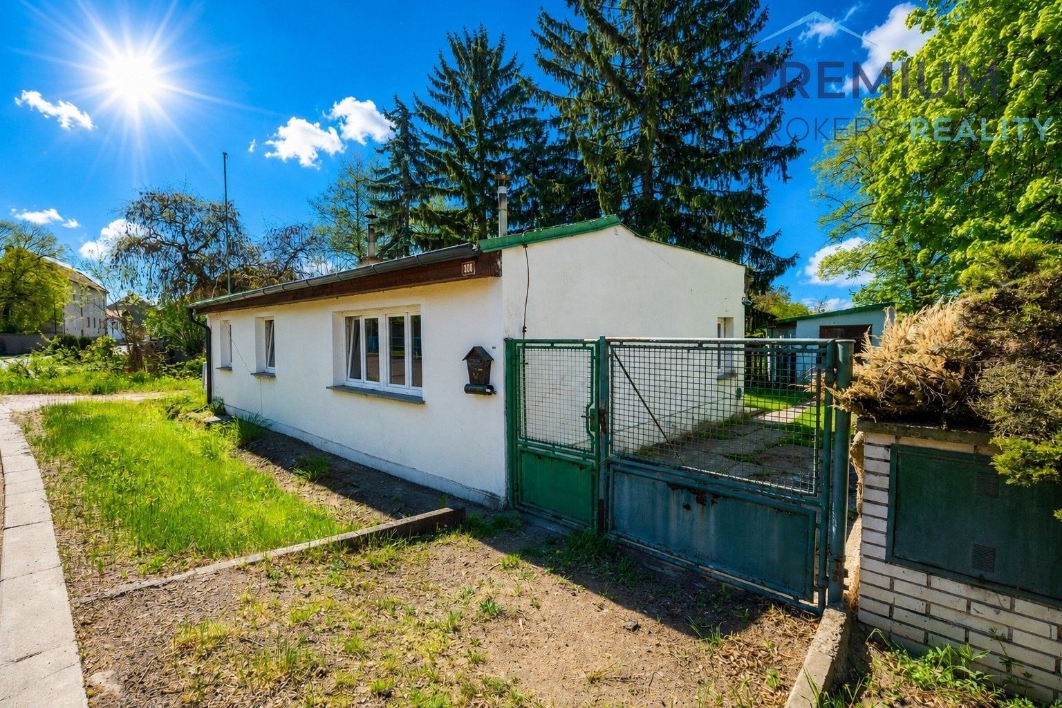 Rodinné domy, Třebenice, 70 m² - 1