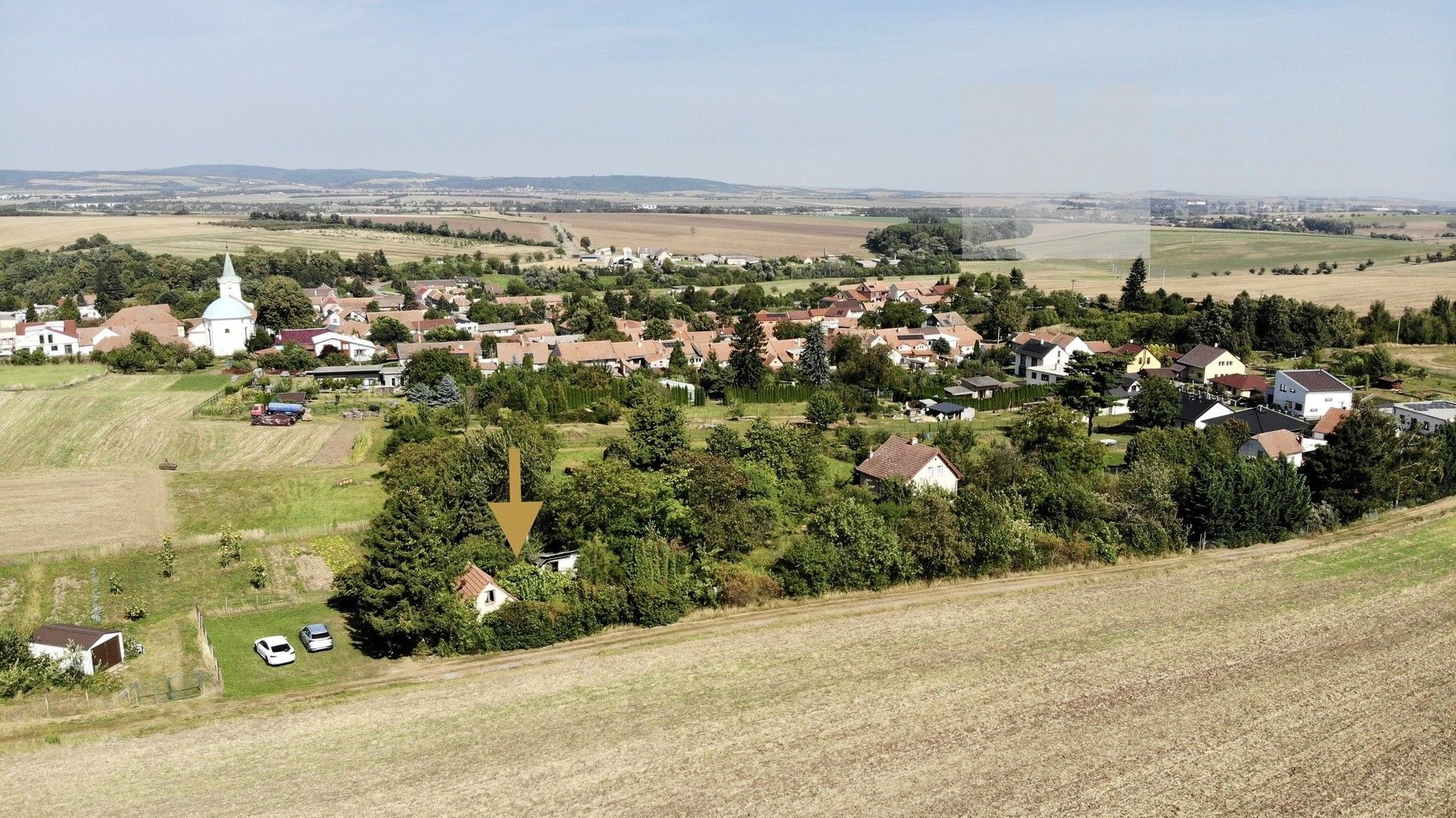 Pozemky pro bydlení, Moravské Prusy, Prusy-Boškůvky