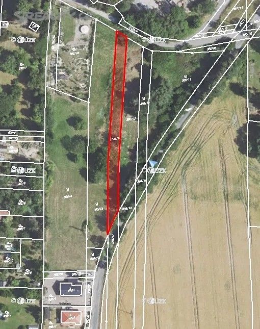 Prodej pozemek pro bydlení - Lhota, 271 01