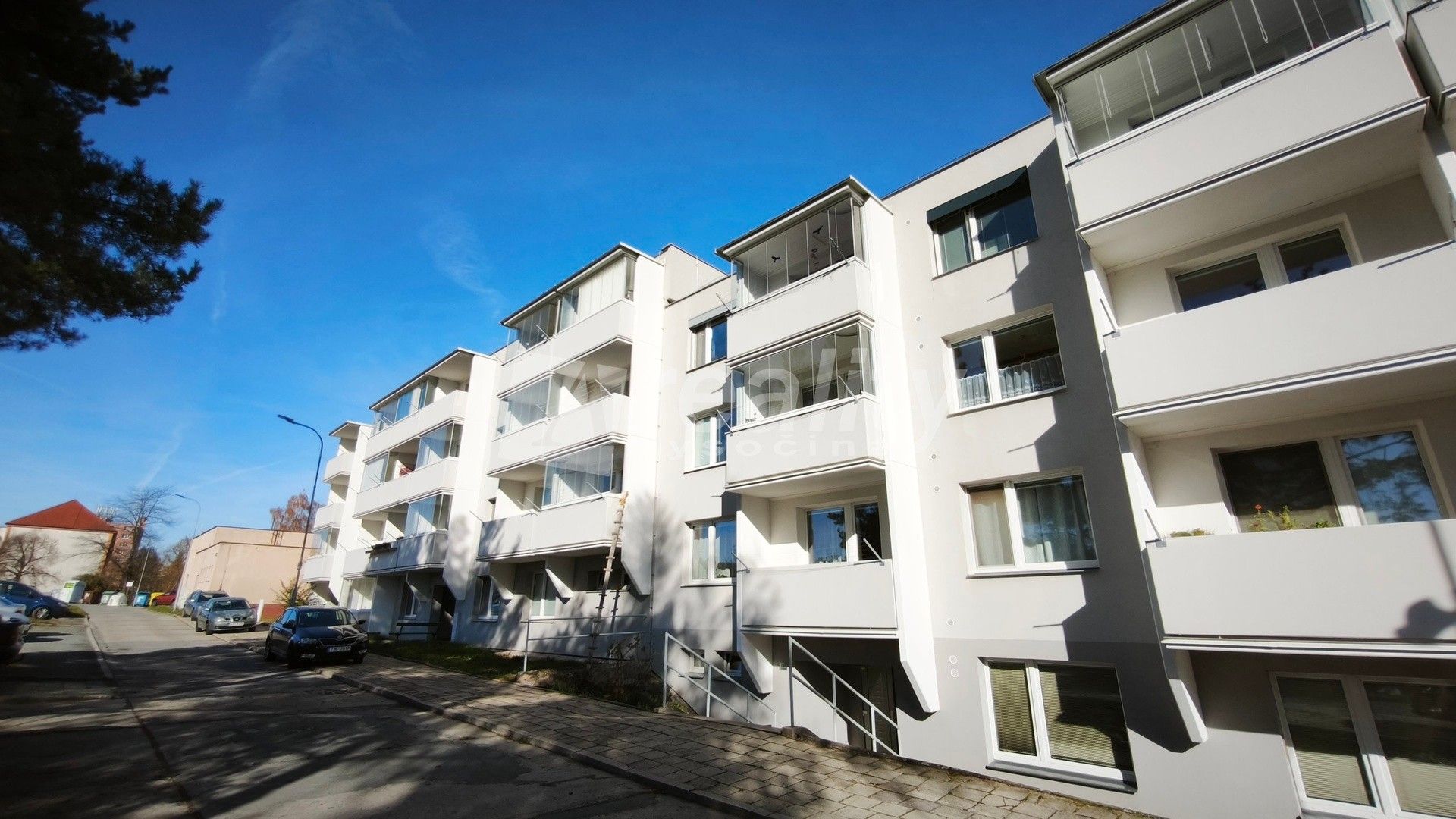 1+1, Náměšť nad Oslavou, 33 m²