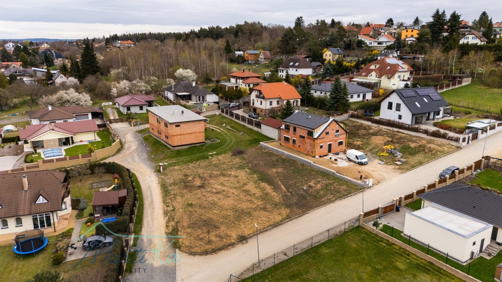 Pozemek pro bydlení · 1 001 m² · Strmá 220, Psáry Dolní Jirčany - 3