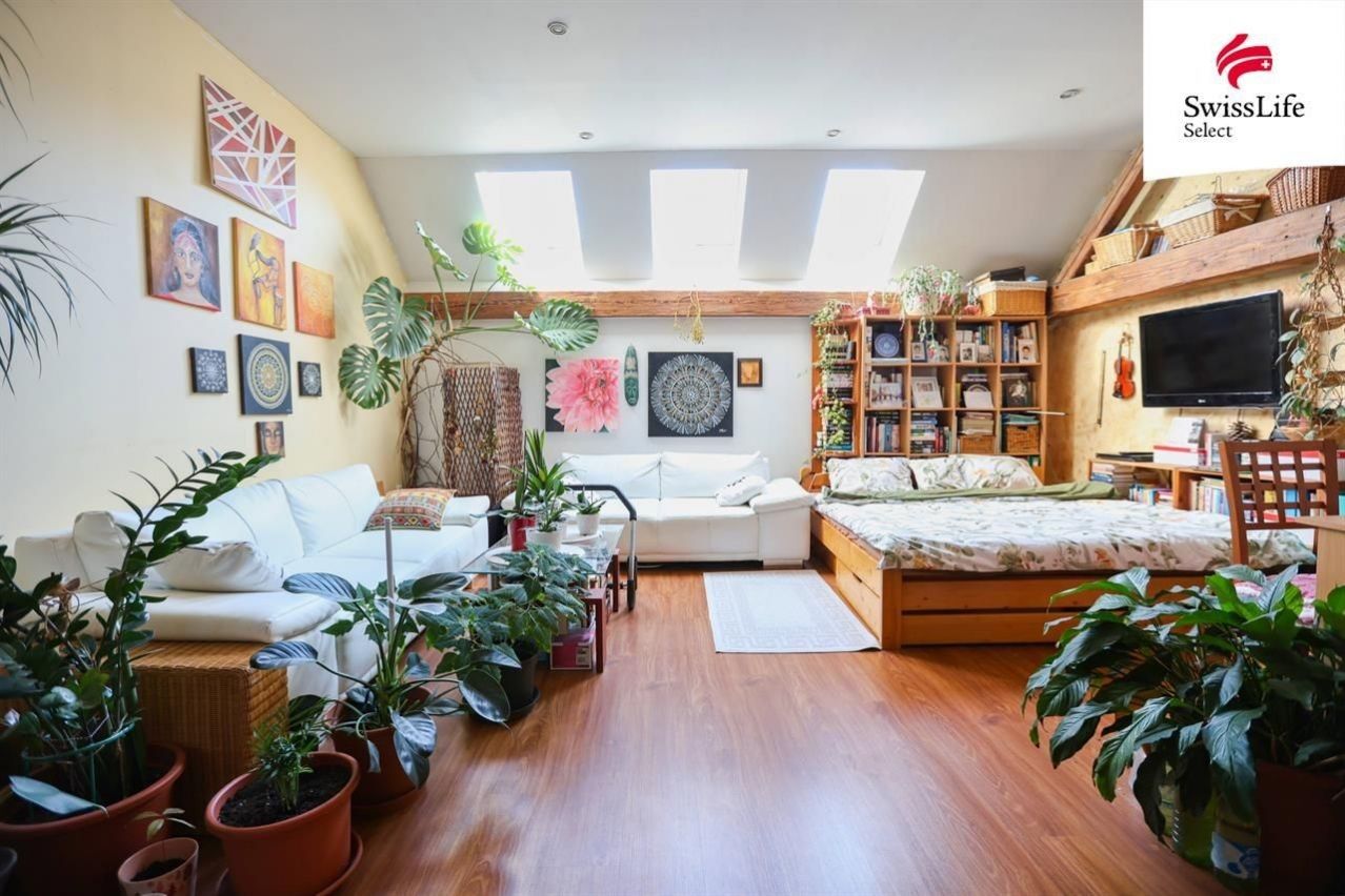 3+1, Navrátilova, Nové Hrady, 107 m²