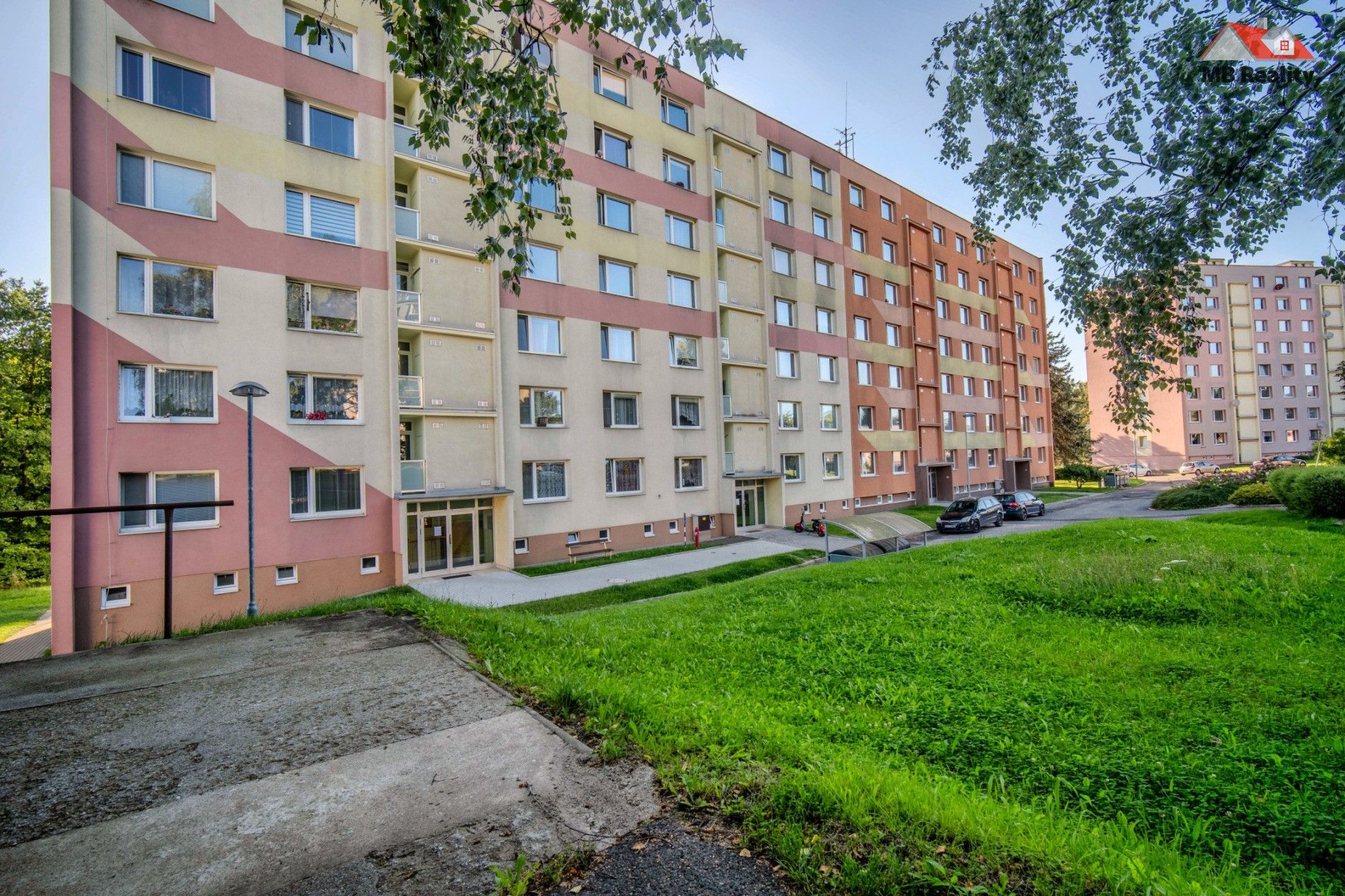2+1, Liberecká, Hrádek nad Nisou, 71 m²