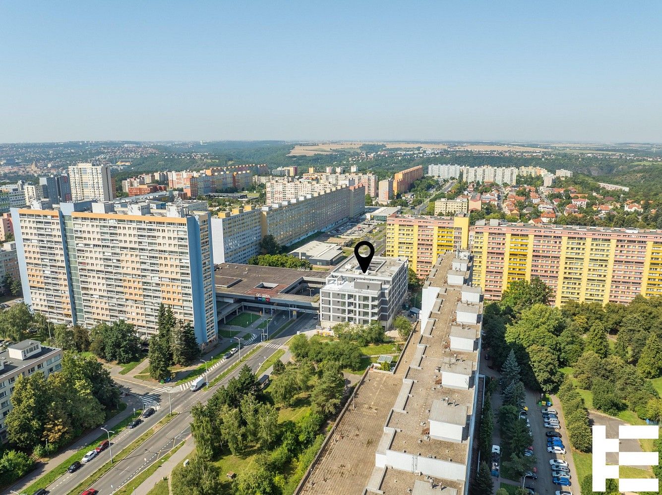 Sklad · 19 m² · Praha - Bohnice, okres Praha 8, Hlavní město Praha - 3