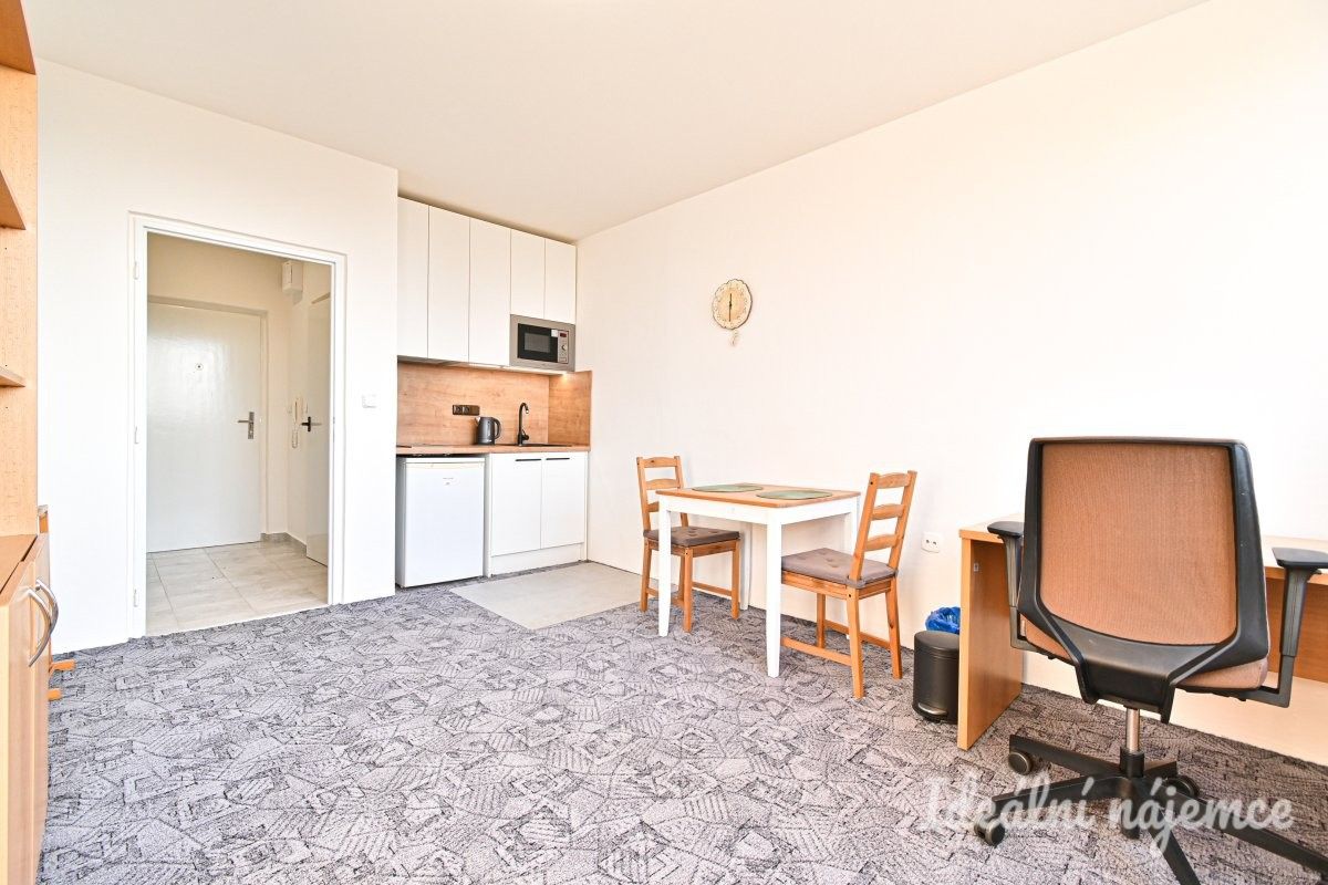 1+kk, Halasovo náměstí, Brno, 23 m²