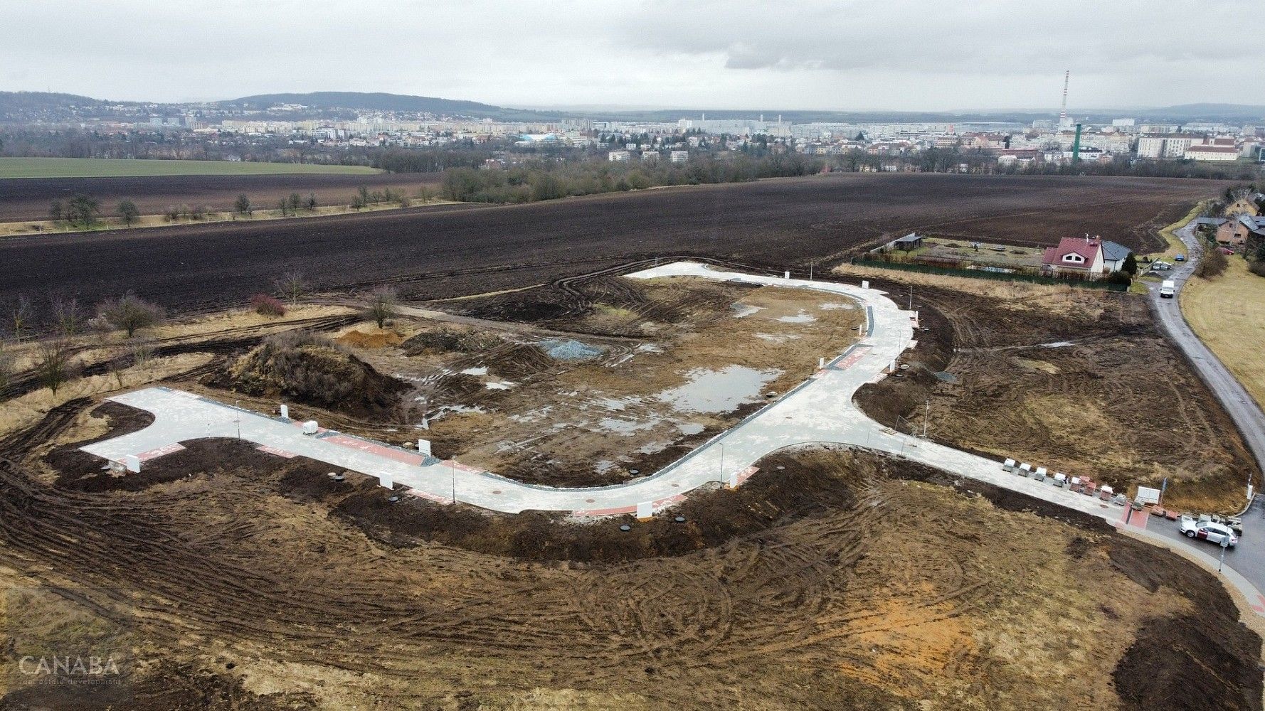 Rodinné domy, Mladá Boleslav - Čejetice, Středočeský kraj, 78 m² - 2