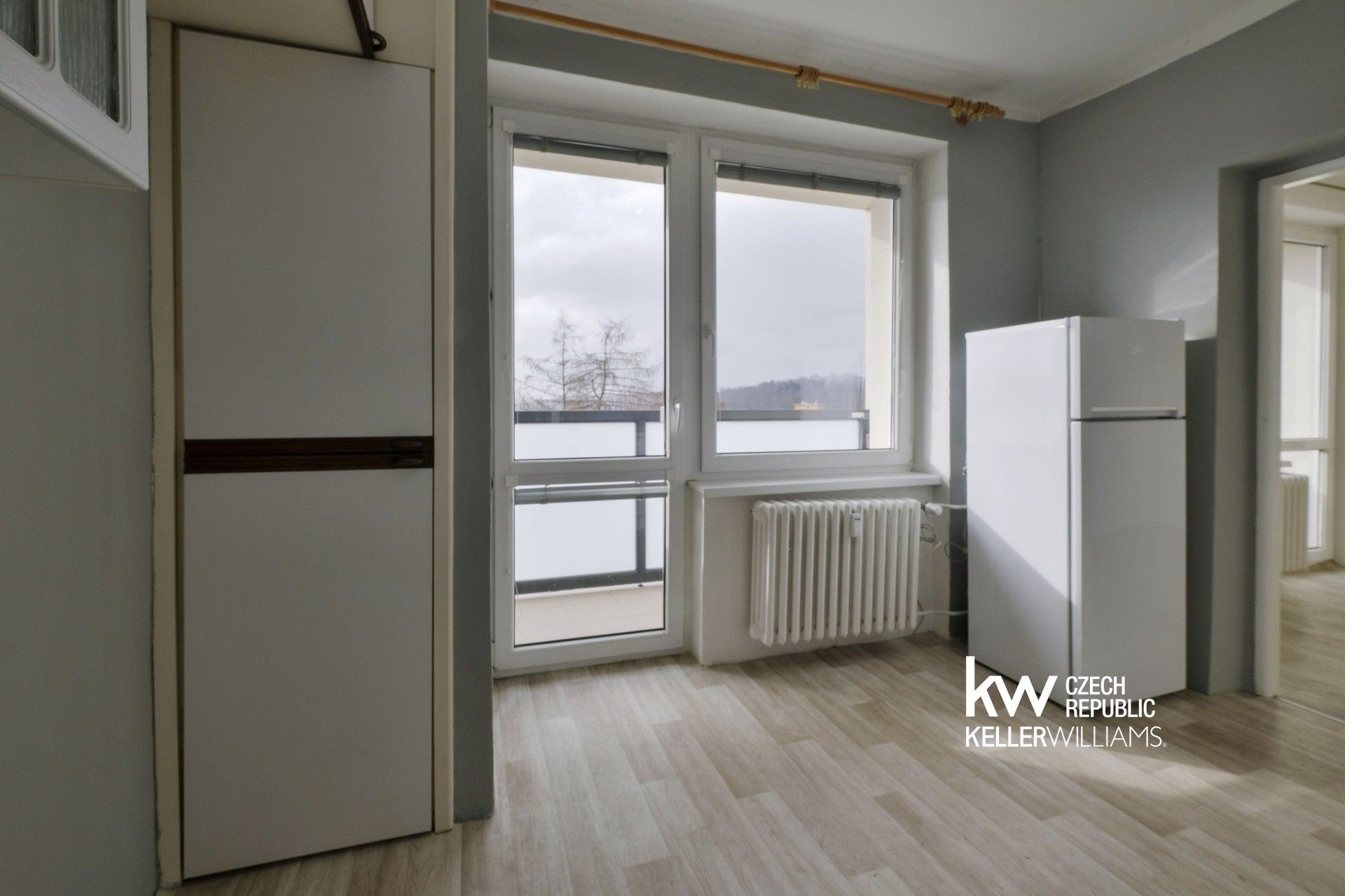 Byt 2+1 · 44 m² · Fučíkova  , Bučovice - 4