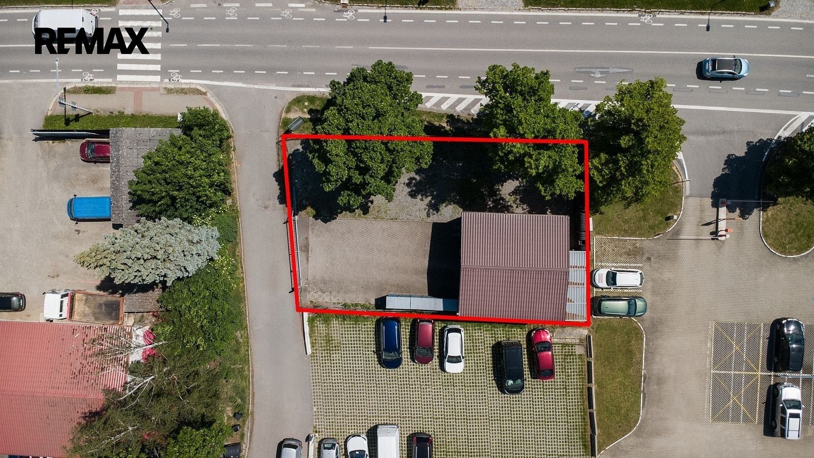 Komerční nemovitost · 407 m² · Jihlava, Kraj Vysočina - 4
