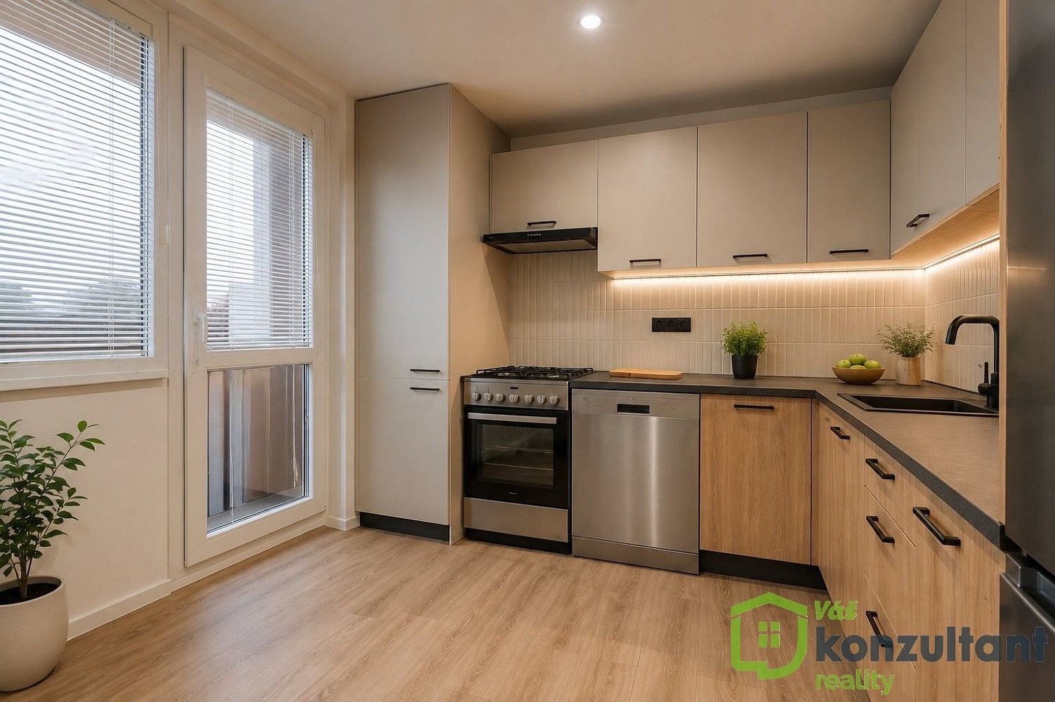Prodej byt 2+1 - Pavlovova, Ostrava - Zábřeh, 61 m² - 5